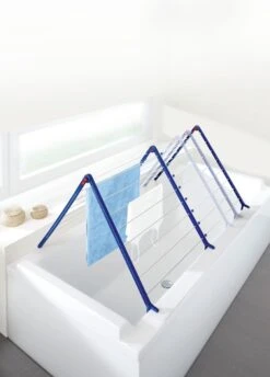 Leifheit Badkuipdroger Duo Droogrek Pegasus - Uitschuifbaar - 9,6 Tot 18,9 Drooglengte 26 Leifheit Badkuipdroger Duo Droogrek Pegasus - Uitschuifbaar - 9,6 Tot 18,9 Drooglengte -Leifheit Verkaufsgeschäft 862x1200 1