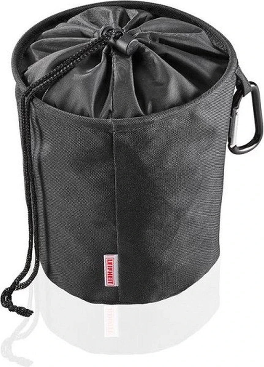 Leifheit Wasknijperzakje - Zwart 7 Leifheit Wasknijperzakje - Zwart - Afbeelding 5