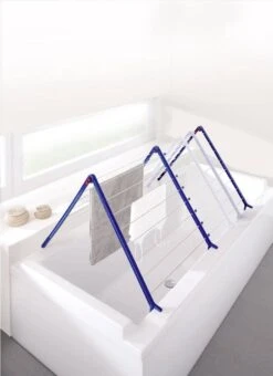 Leifheit Badkuipdroger Duo Droogrek Pegasus - Uitschuifbaar - 9,6 Tot 18,9 Drooglengte 27 Leifheit Badkuipdroger Duo Droogrek Pegasus - Uitschuifbaar - 9,6 Tot 18,9 Drooglengte -Leifheit Verkaufsgeschäft 872x1200 1