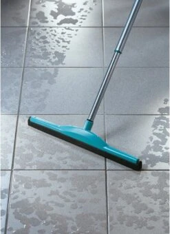 Leifheit Classic Watertrekker - Met Telescoopsteel (85-140 Cm) - 45 Cm Veegbreedte -Leifheit Verkaufsgeschäft 872x1200