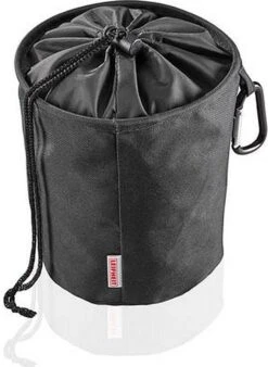 Leifheit Wasknijperzakje - Zwart