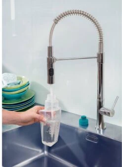 Leifheit Easy Spray XL Vloerwisser Met Sproeier - 42 Cm Wisbreedte -Leifheit Verkaufsgeschäft 879x1200