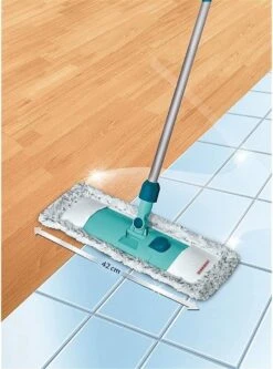 Leifheit Classic Overtrek Vloerwisser XL - Microfibre - 42 Cm Wisbreedte -Leifheit Verkaufsgeschäft 890x1200