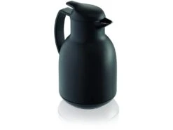Leifheit Bolero Isoleerkan 1 Liter Zwart