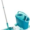 Leifheit Clean Twist M Vloerwisser Ergo Mobiel - Dweil Set Compleet Systeem Met Wieltjes - 33 Cm - 6 Liter -Leifheit Verkaufsgeschäft 937x1200