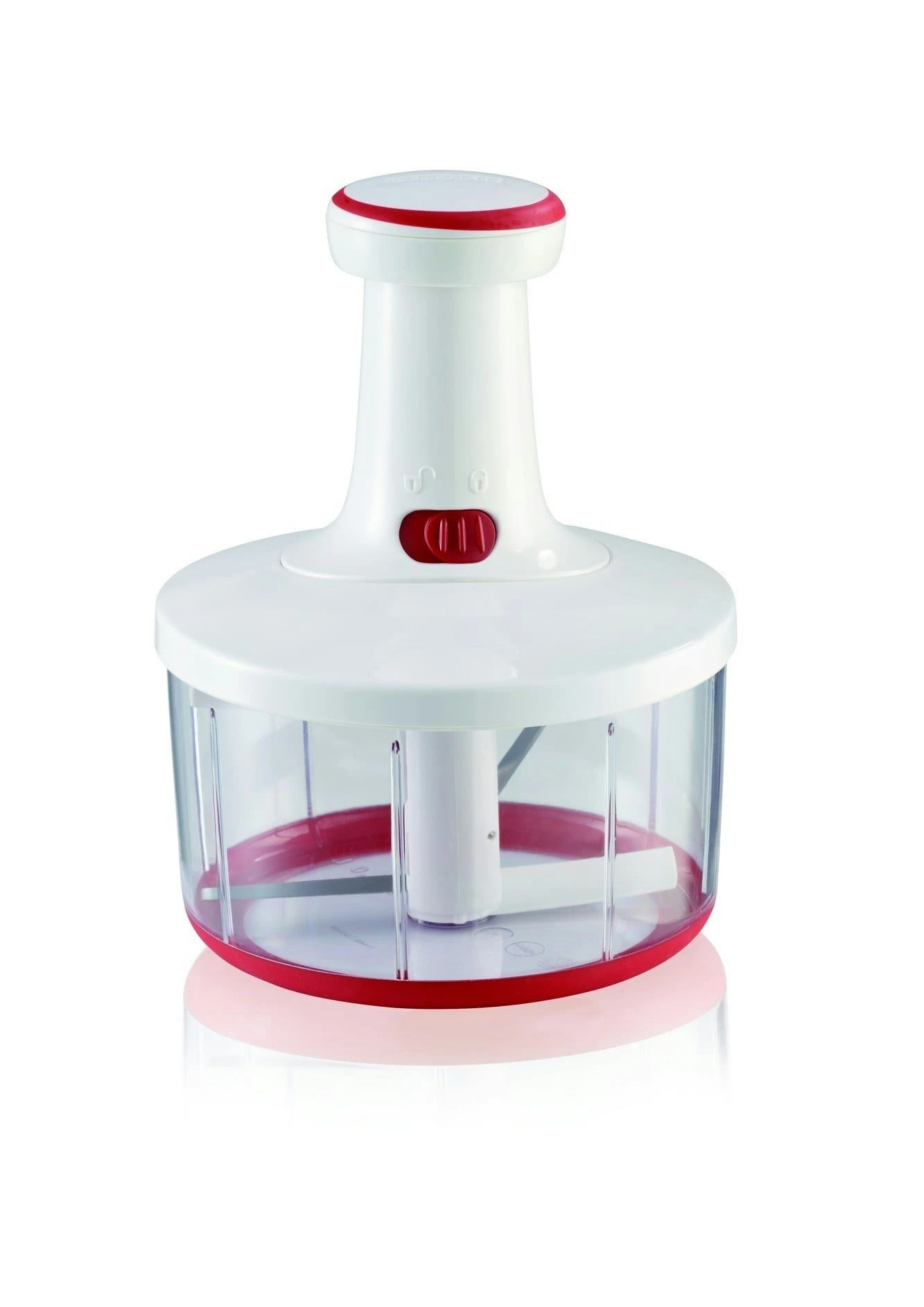 Leifheit Twist Cut Fruit En Groentesnijder Wit 5 Leifheit Twist Cut Fruit En Groentesnijder Wit - Afbeelding 3