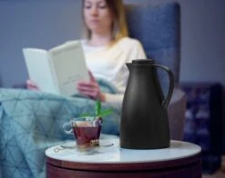 Leifheit Harmonic Isoleerkan 1,0 L Zwart 8 Leifheit Harmonic Isoleerkan 1,0 L Zwart -Leifheit Verkaufsgeschäft Leifheit harmonic isoleerkan 10 l zwart 2