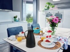 Leifheit Harmonic Isoleerkan 1,0 L Zwart 9 Leifheit Harmonic Isoleerkan 1,0 L Zwart -Leifheit Verkaufsgeschäft Leifheit harmonic isoleerkan 10 l zwart 3