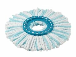 Leifheit Vervangingskop Clean Twist Disc Mop Micro Duo