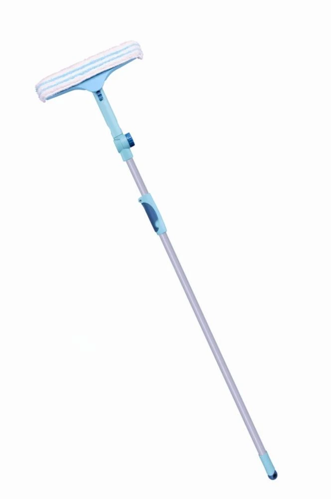 Leifheit Reiniging - Raamwisser 3-in-1 Met Telescoopsteel 51120 3 Leifheit Reiniging - Raamwisser 3-in-1 Met Telescoopsteel 51120