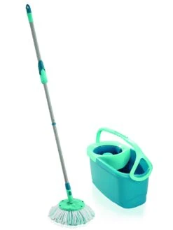 Leifheit Reiniging - Dweil Set Clean Twist Disc Mop Ergo 52101