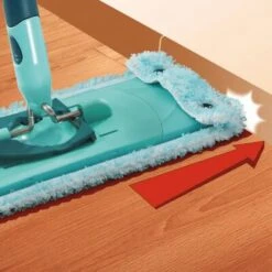 Leifheit Mopdoek XL Clean Twist Extra Soft Blauw 52016 -Leifheit Verkaufsgeschäft image 3 415727