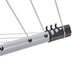 Leifheit Droogmolen LinoPush 500 Schwarz 85360 -Leifheit Verkaufsgeschäft image 3 415745