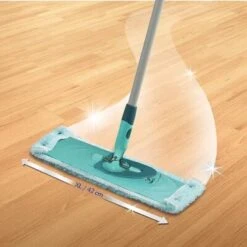 Leifheit Mopdoek XL Clean Twist Extra Soft Blauw 52016 -Leifheit Verkaufsgeschäft image 4 415727