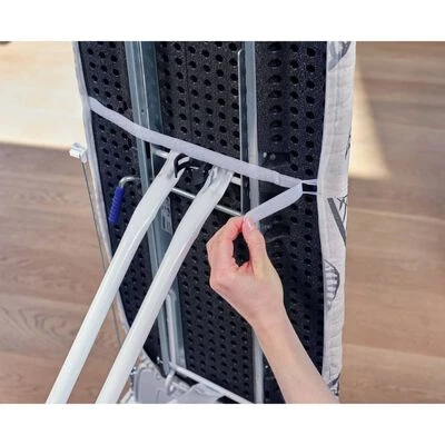 Leifheit Strijkplankhoes Perfect Steam S/M 125x40 Cm 6 Leifheit Strijkplankhoes Perfect Steam S/M 125x40 Cm - Afbeelding 4