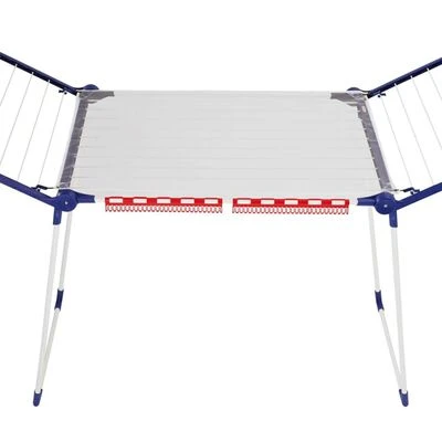 Leifheit Droogrek Pegasus 200 Solid Deluxe Mobile 8 Leifheit Droogrek Pegasus 200 Solid Deluxe Mobile - Afbeelding 6