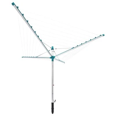 Leifheit Droogmolen Linomatic 400 10 Leifheit Droogmolen Linomatic 400 - Afbeelding 8